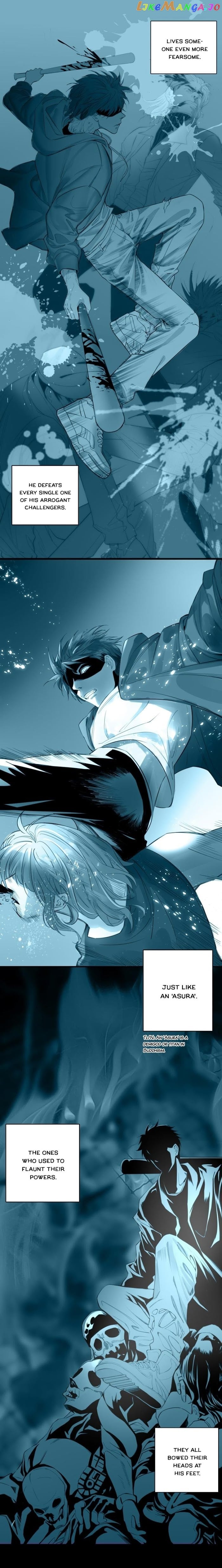 The Royal Prince's First Love chapter 2 - page 3