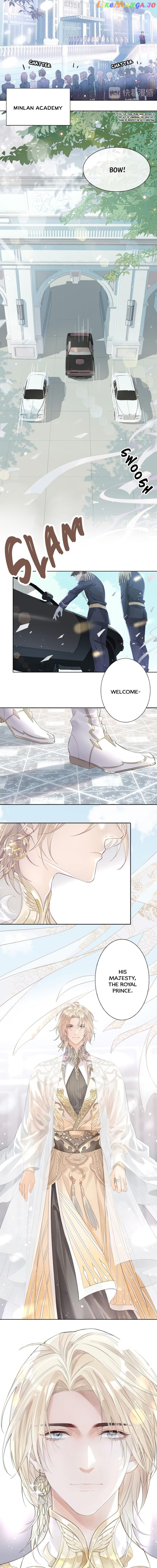 The Royal Prince's First Love chapter 2 - page 7