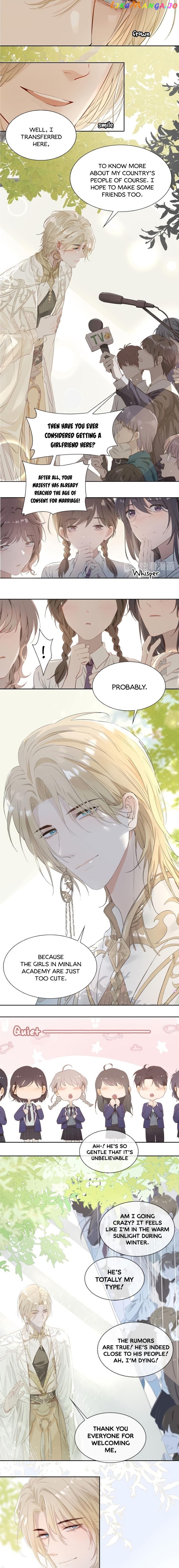 The Royal Prince's First Love chapter 2 - page 9