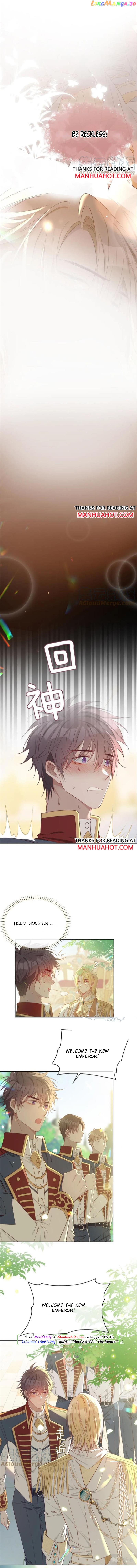 The Royal Prince's First Love chapter 93 - page 3