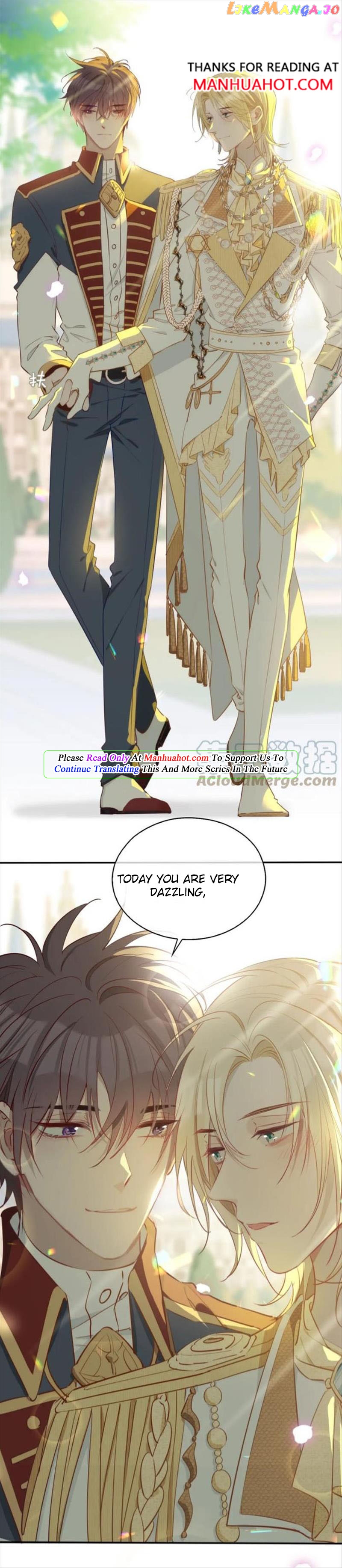The Royal Prince's First Love chapter 93 - page 4
