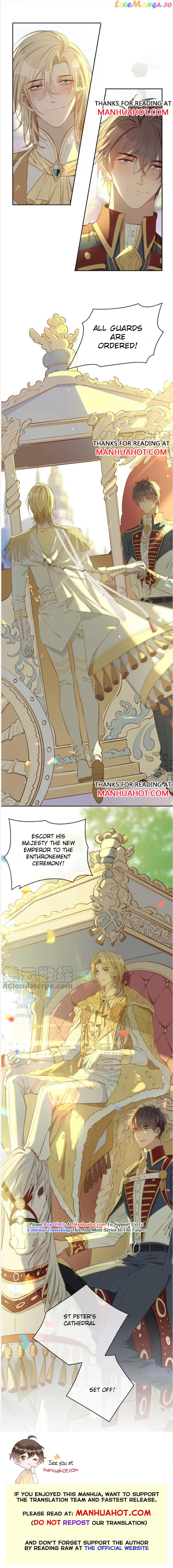 The Royal Prince's First Love chapter 93 - page 6
