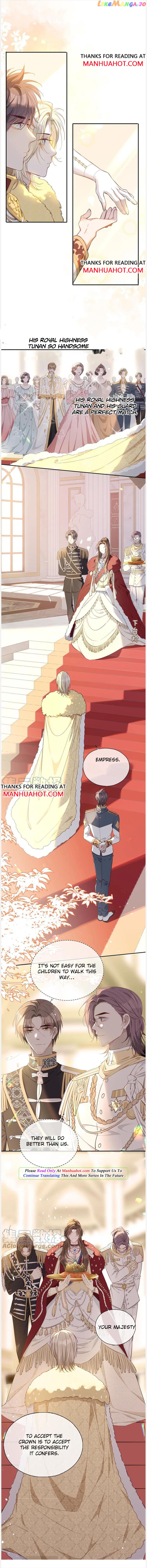 The Royal Prince's First Love chapter 94 - page 4