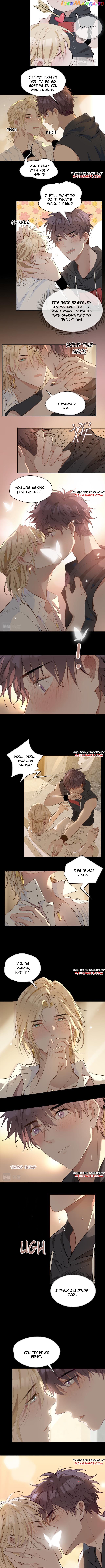 The Royal Prince's First Love chapter 34.5 - page 2
