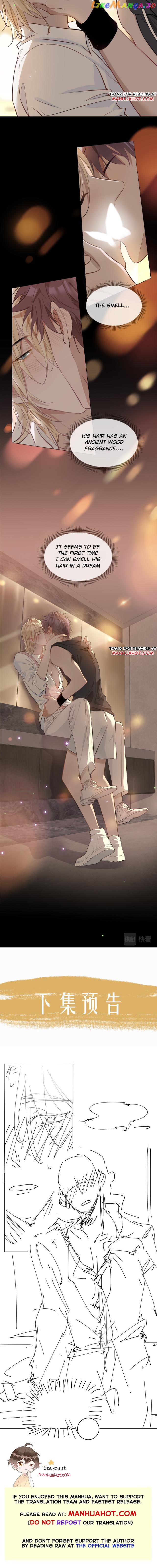 The Royal Prince's First Love chapter 34.5 - page 3