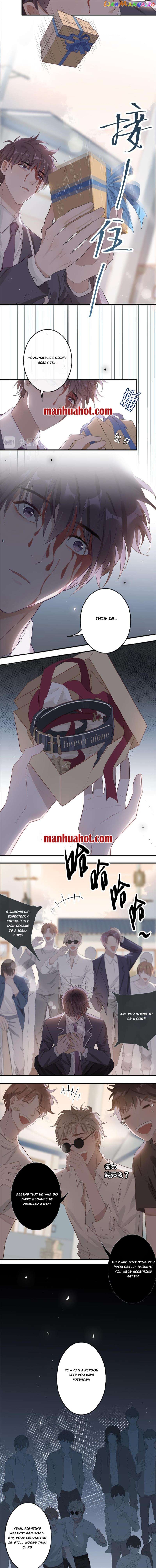 The Royal Prince's First Love chapter 3.5 - page 3