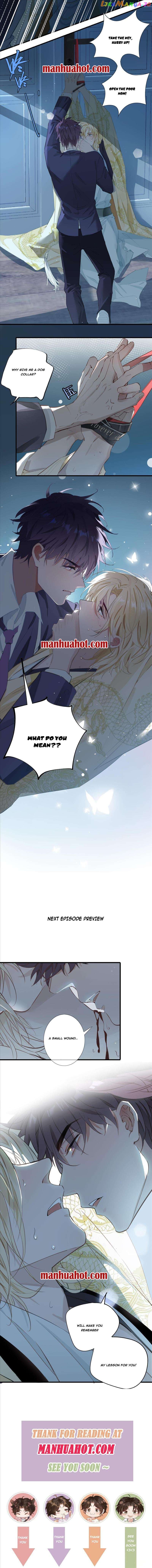 The Royal Prince's First Love chapter 3.5 - page 5