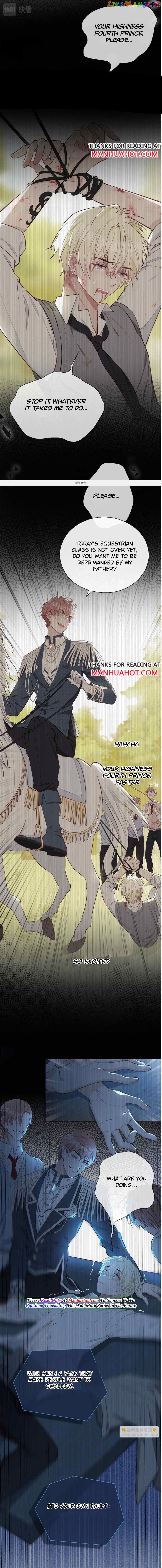 The Royal Prince's First Love chapter 97 - page 3