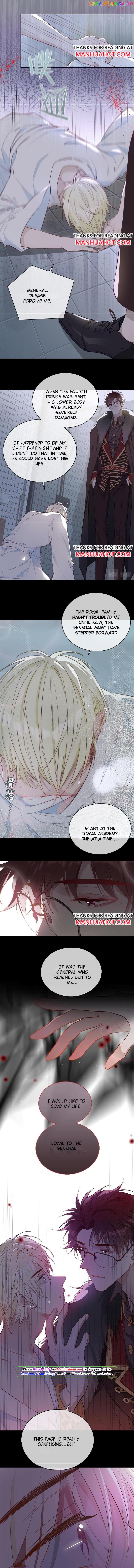 The Royal Prince's First Love chapter 98 - page 2