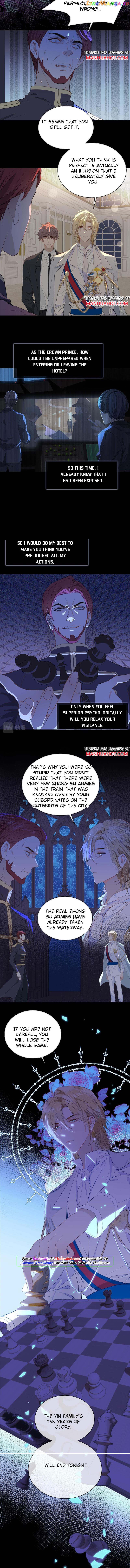 The Royal Prince's First Love chapter 69 - page 3