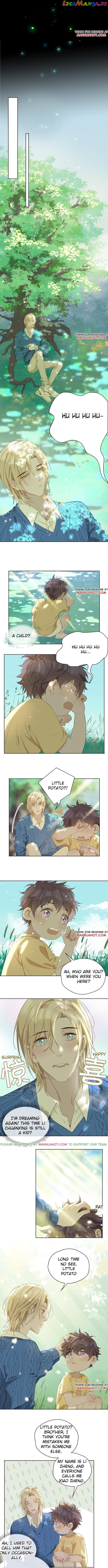 The Royal Prince's First Love chapter 36 - page 2