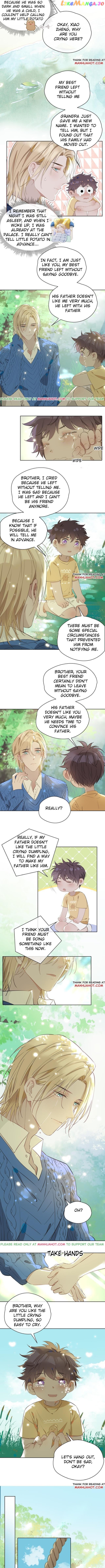 The Royal Prince's First Love chapter 36 - page 3