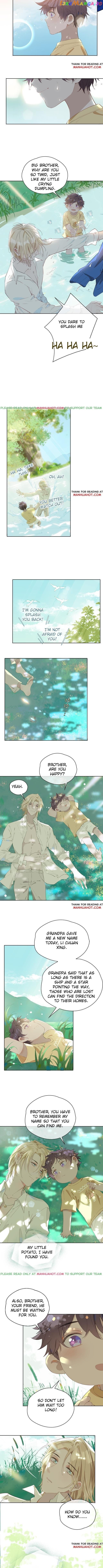 The Royal Prince's First Love chapter 36 - page 5