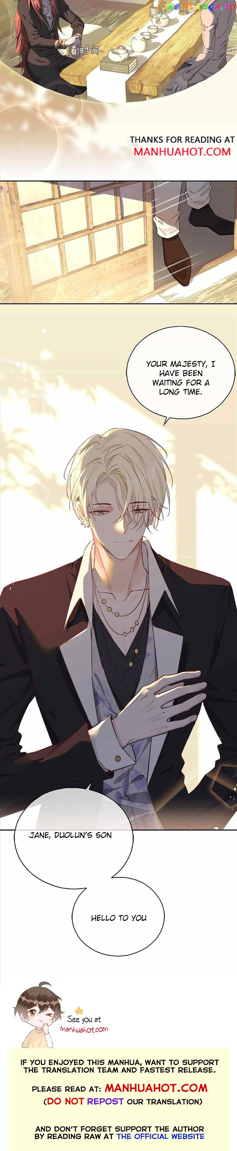 The Royal Prince's First Love chapter 99 - page 5