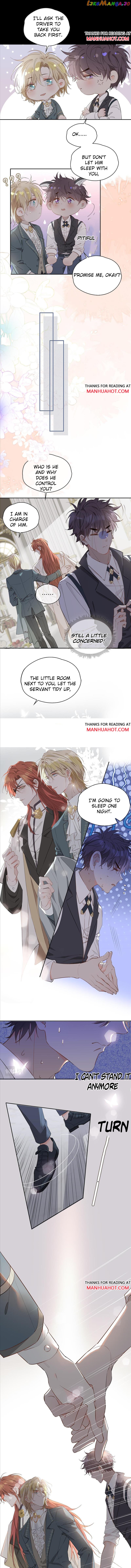 The Royal Prince's First Love chapter 70 - page 3