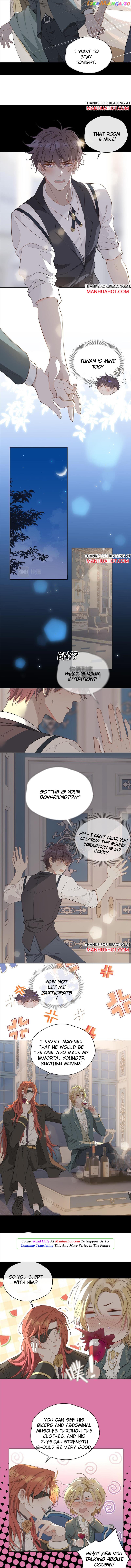 The Royal Prince's First Love chapter 70 - page 4