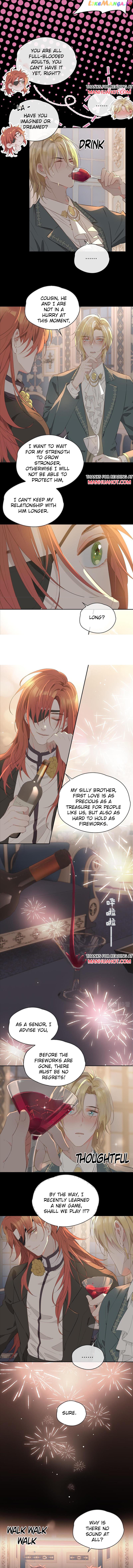 The Royal Prince's First Love chapter 70 - page 5