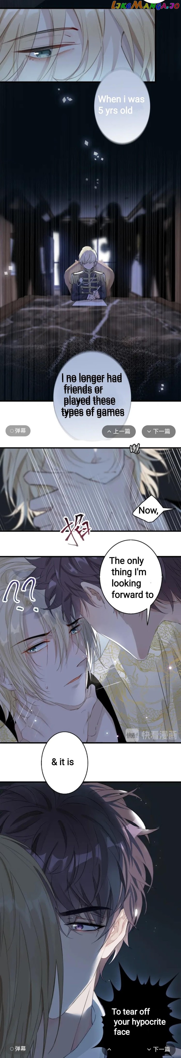 The Royal Prince's First Love chapter 5 - page 4