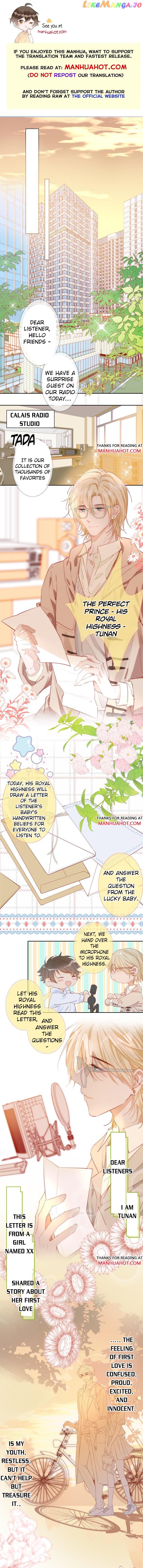 The Royal Prince's First Love chapter 71 - page 1