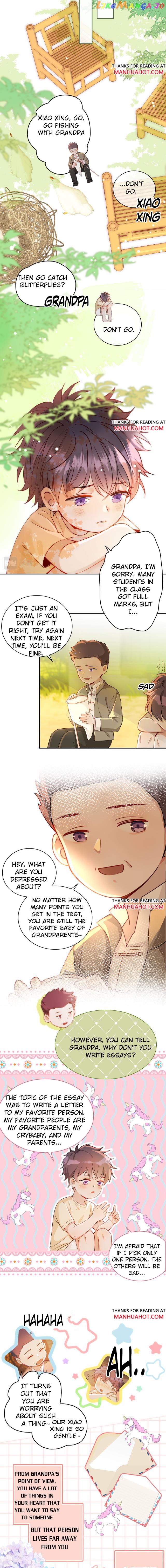 The Royal Prince's First Love chapter 71 - page 3