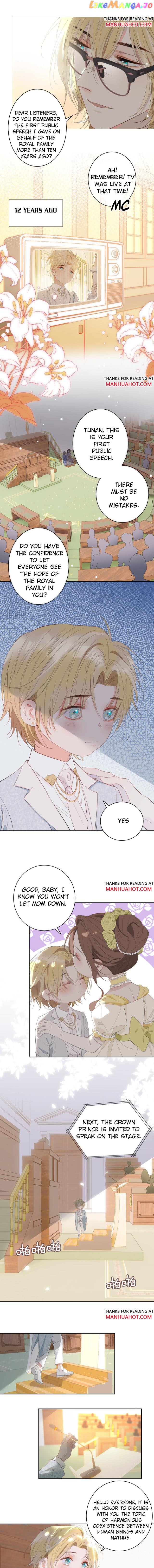 The Royal Prince's First Love chapter 71 - page 5