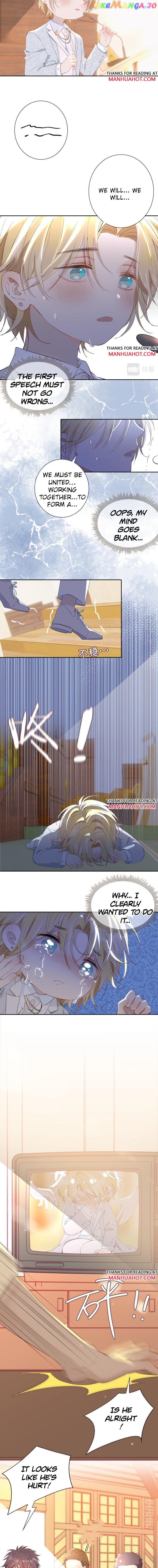 The Royal Prince's First Love chapter 71 - page 6
