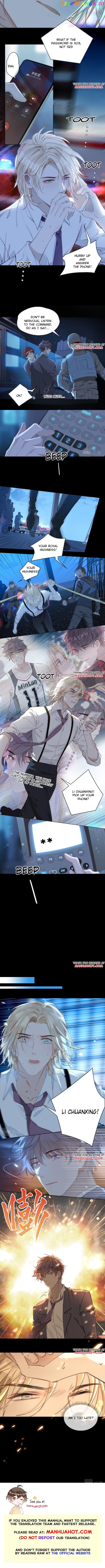 The Royal Prince's First Love chapter 38 - page 4