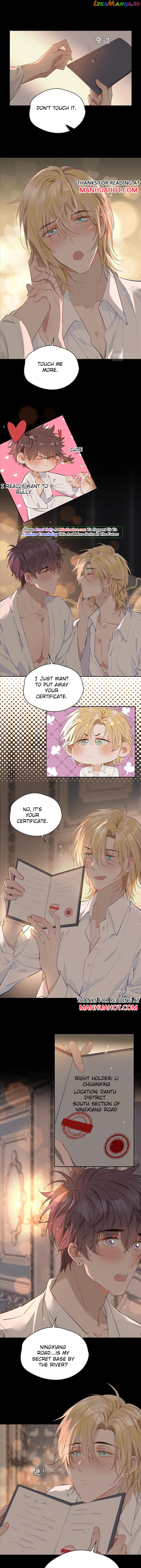 The Royal Prince's First Love chapter 73 - page 3