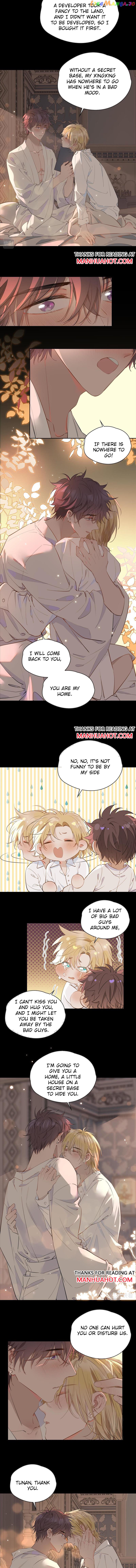 The Royal Prince's First Love chapter 73 - page 4