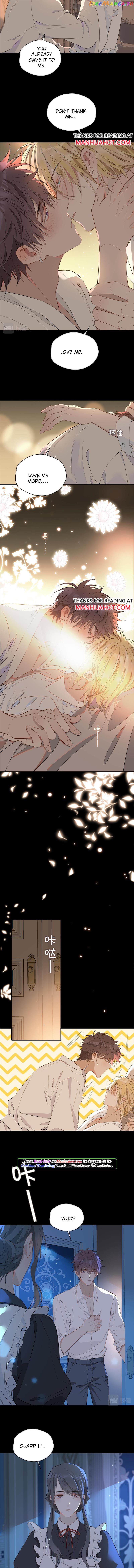 The Royal Prince's First Love chapter 73 - page 5