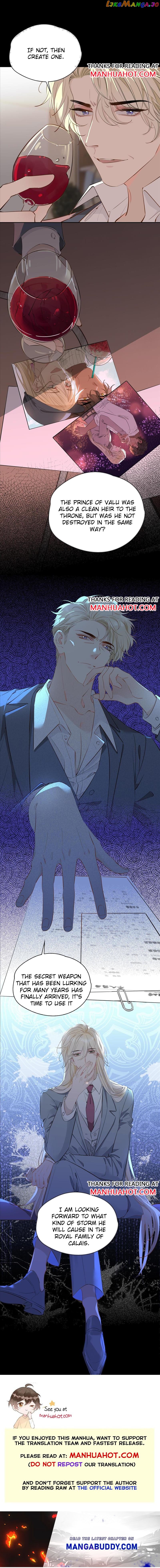 The Royal Prince's First Love chapter 73 - page 7