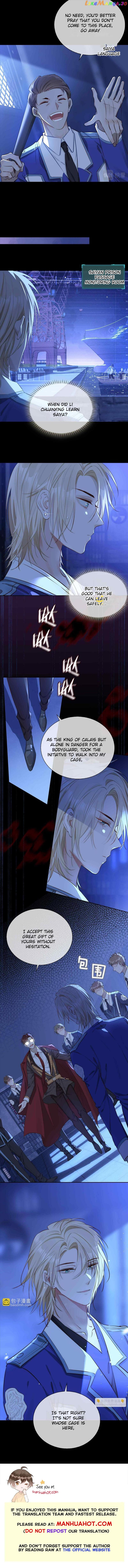The Royal Prince's First Love chapter 102 - page 7