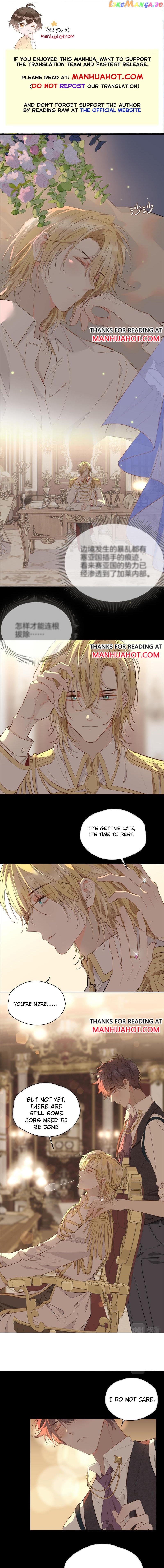 The Royal Prince's First Love chapter 74 - page 1
