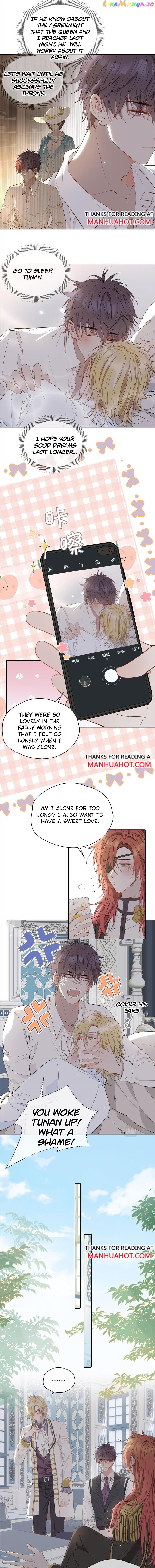 The Royal Prince's First Love chapter 74 - page 4