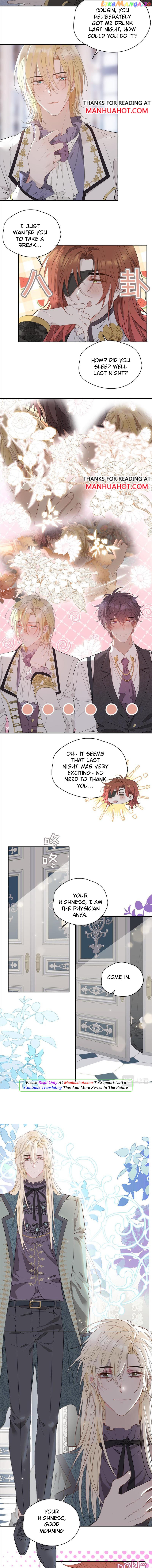 The Royal Prince's First Love chapter 74 - page 5