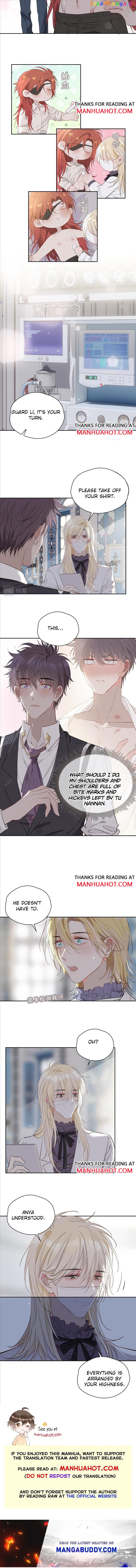 The Royal Prince's First Love chapter 74 - page 7