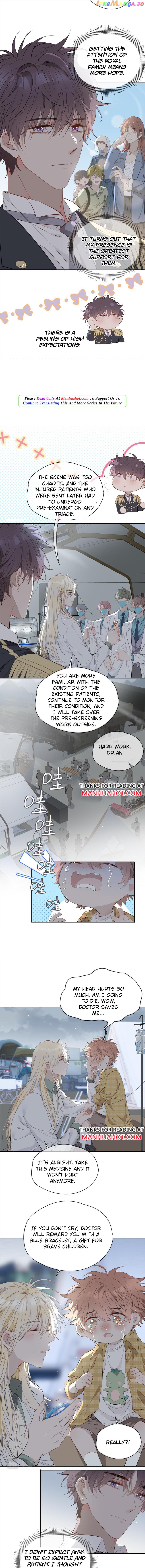 The Royal Prince's First Love chapter 75 - page 5