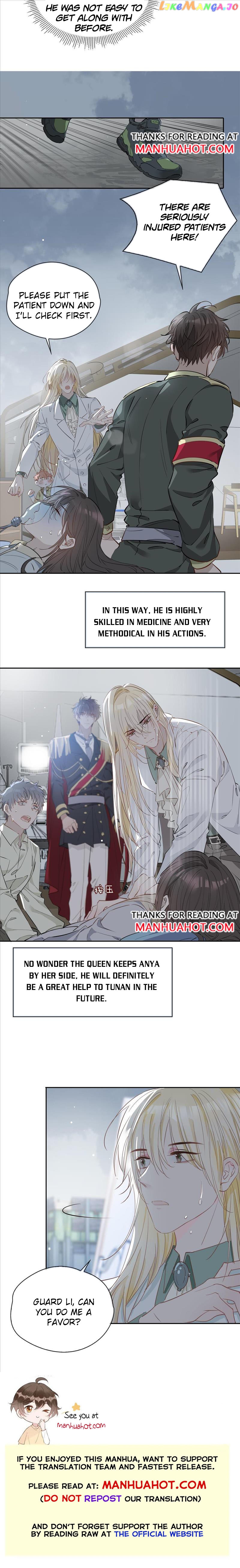The Royal Prince's First Love chapter 75 - page 6