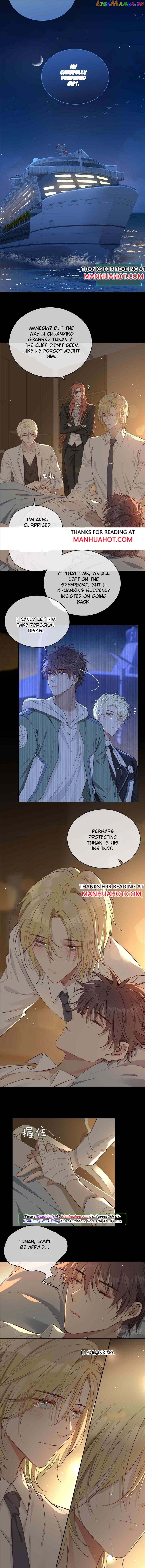 The Royal Prince's First Love chapter 104 - page 4