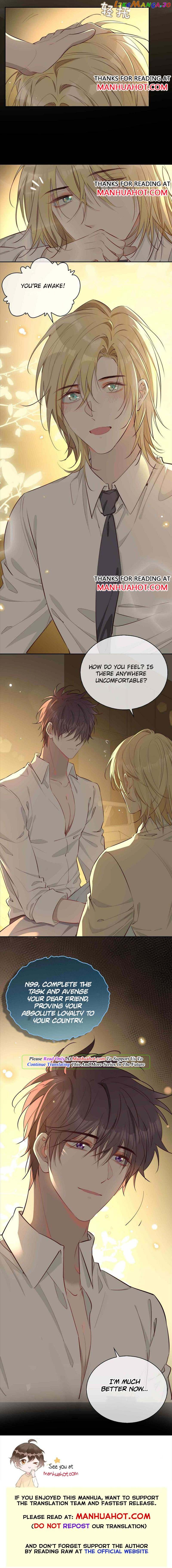 The Royal Prince's First Love chapter 104 - page 9