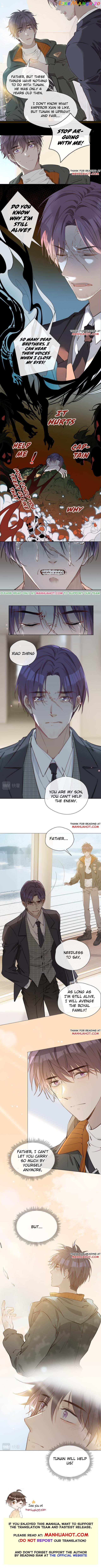 The Royal Prince's First Love chapter 40 - page 5
