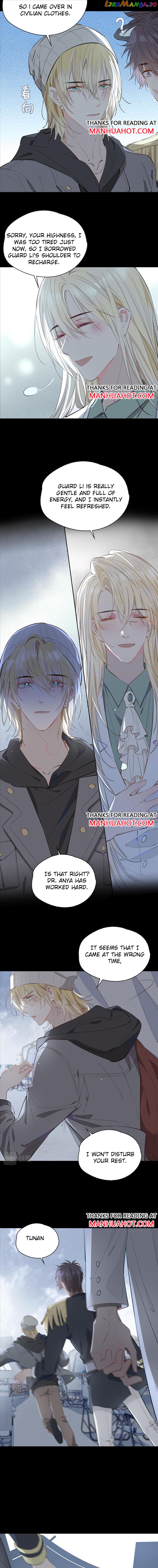 The Royal Prince's First Love chapter 76 - page 3