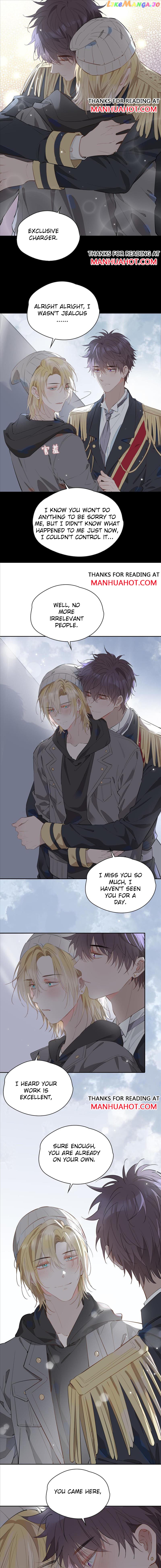 The Royal Prince's First Love chapter 76 - page 6