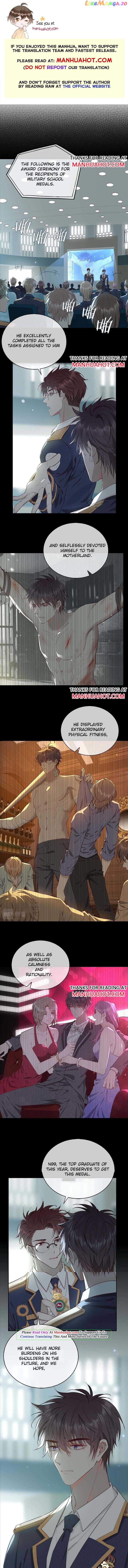 The Royal Prince's First Love chapter 105 - page 1