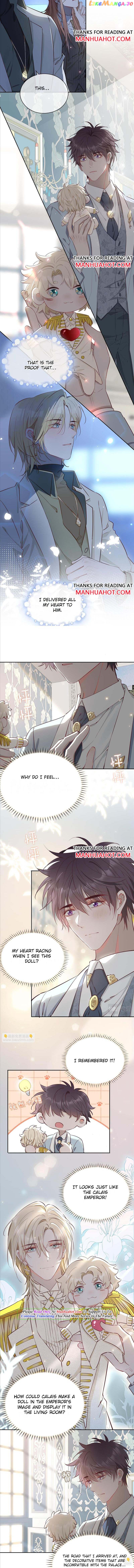 The Royal Prince's First Love chapter 105 - page 4