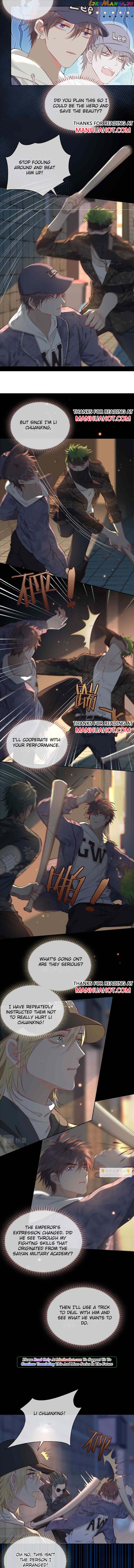 The Royal Prince's First Love chapter 106 - page 4