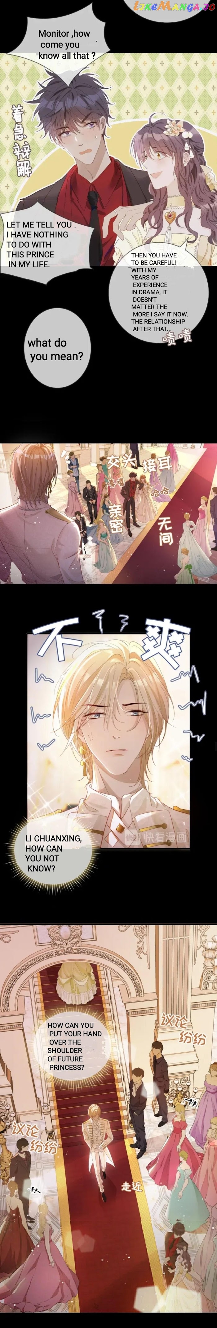 The Royal Prince's First Love chapter 9 - page 2