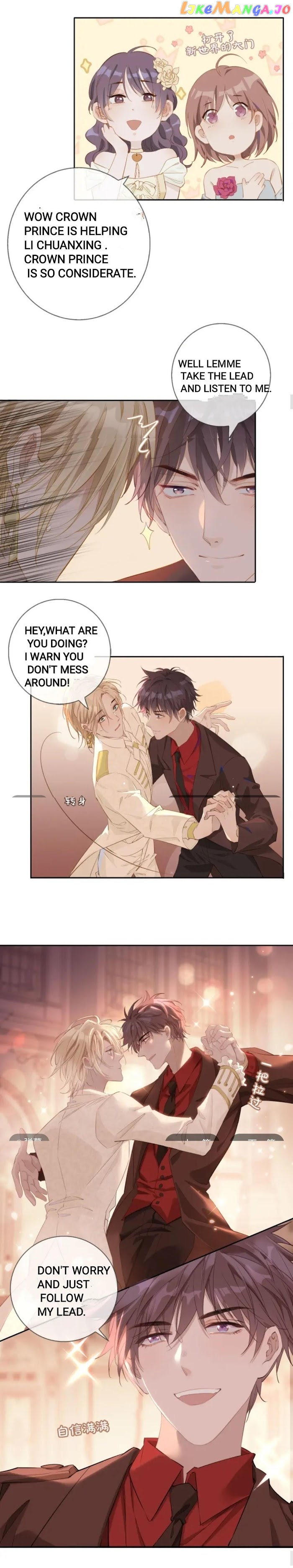 The Royal Prince's First Love chapter 9 - page 5