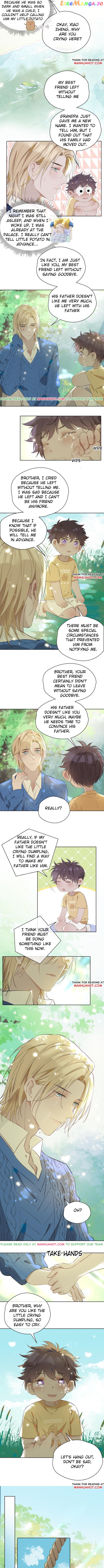 The Royal Prince's First Love chapter 42 - page 3