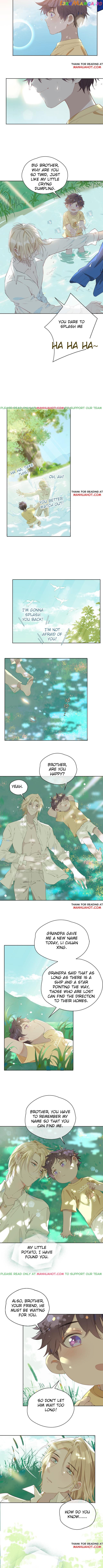 The Royal Prince's First Love chapter 42 - page 5